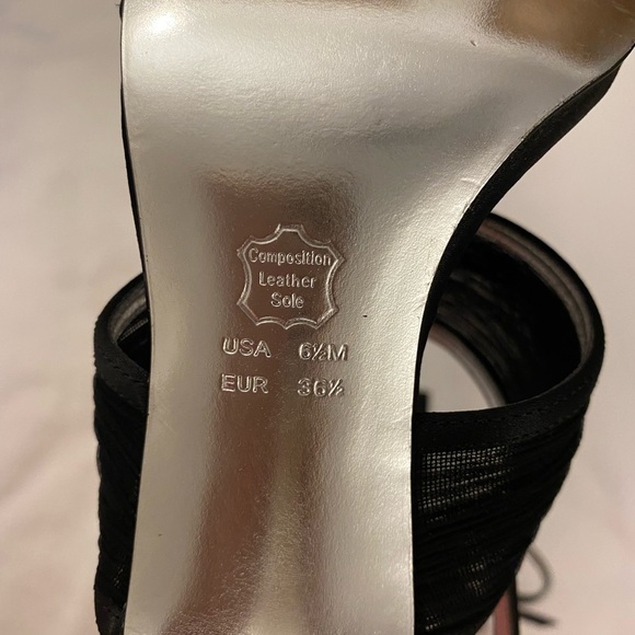 Vintage Nina New York Heels - Picture 6 of 6